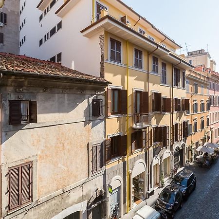 Monti Colosseum Apartment Rome Buitenkant foto