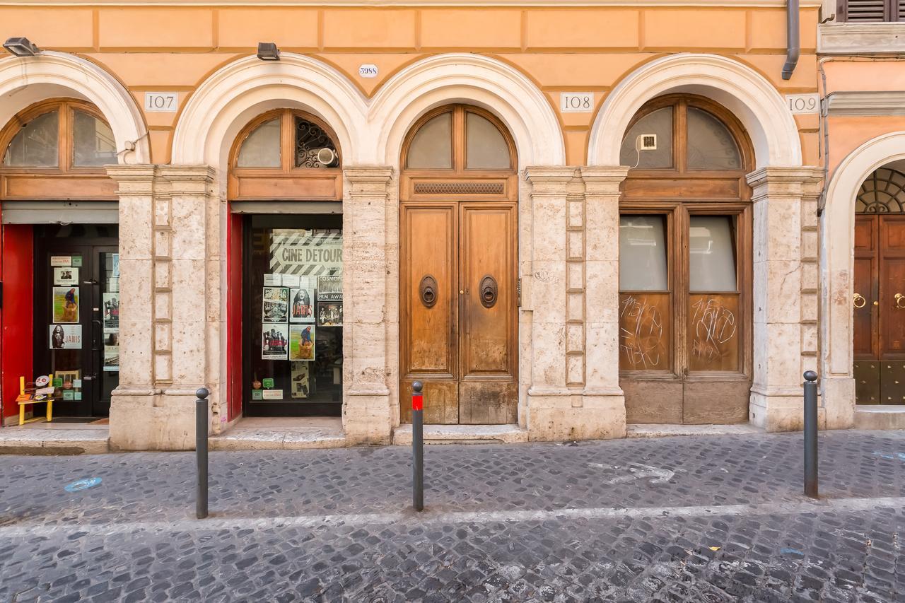 Monti Colosseum Apartment Rome Buitenkant foto