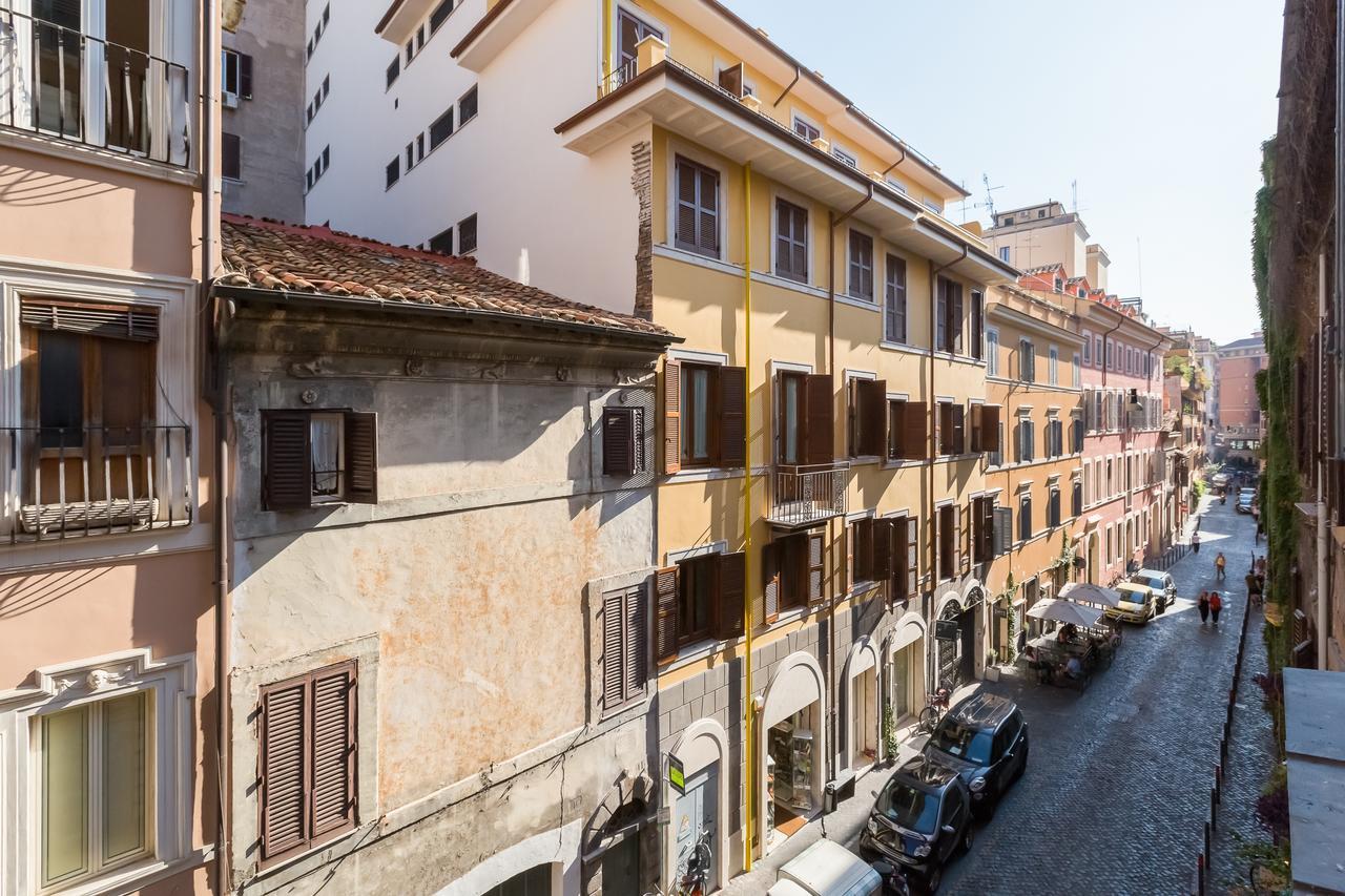 Monti Colosseum Apartment Rome Buitenkant foto