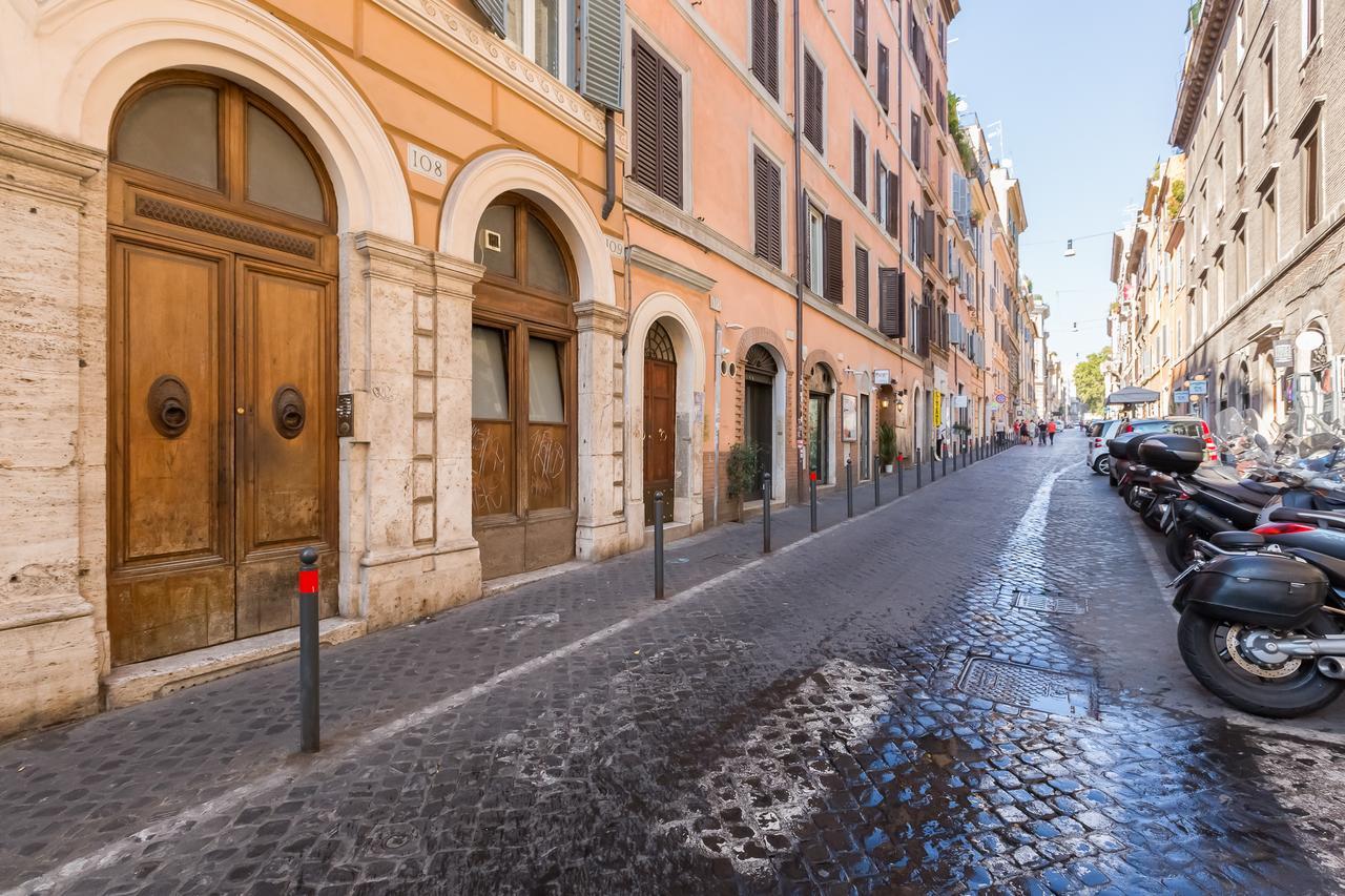 Monti Colosseum Apartment Rome Buitenkant foto