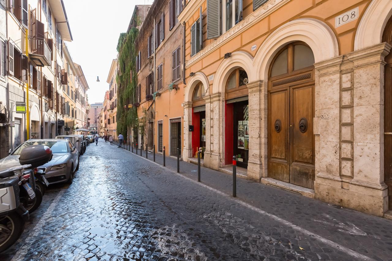 Monti Colosseum Apartment Rome Buitenkant foto