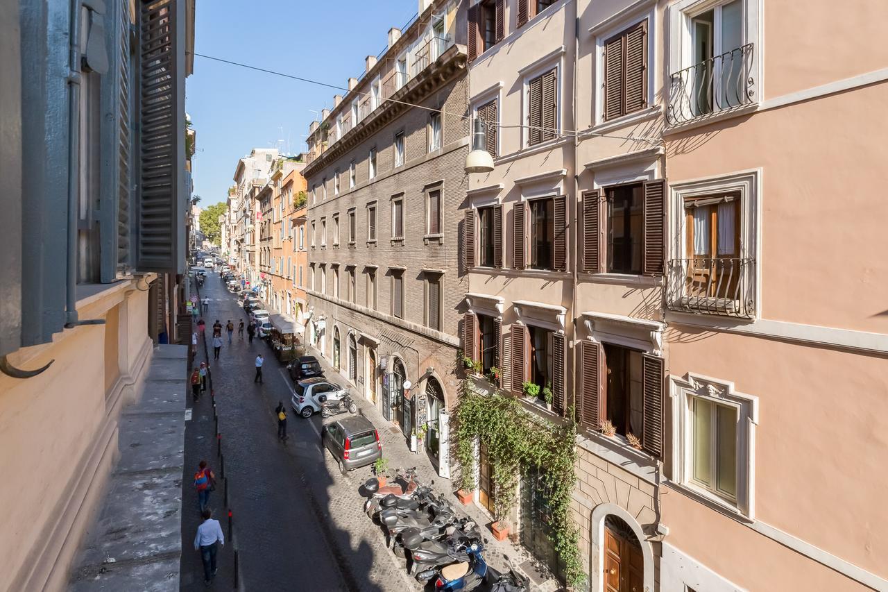 Monti Colosseum Apartment Rome Buitenkant foto