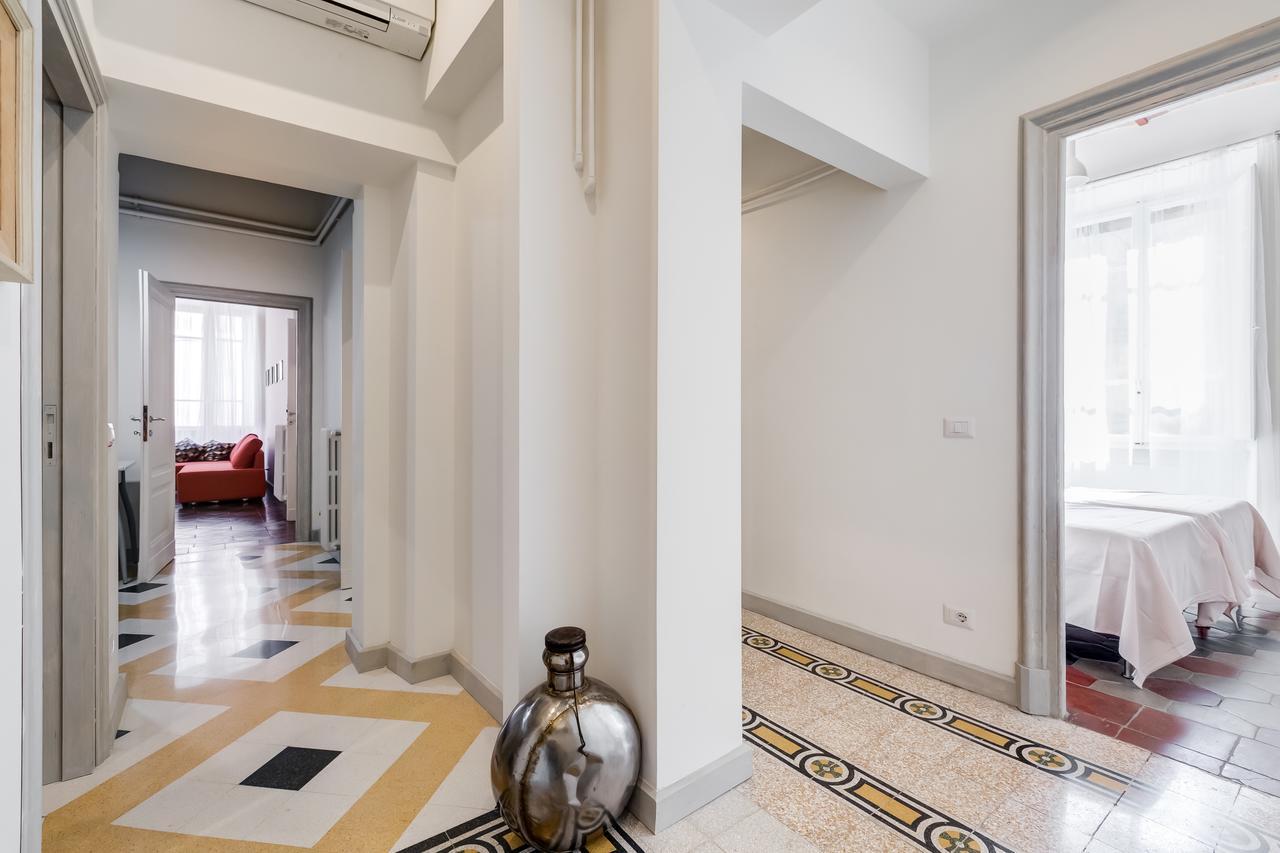 Monti Colosseum Apartment Rome Buitenkant foto