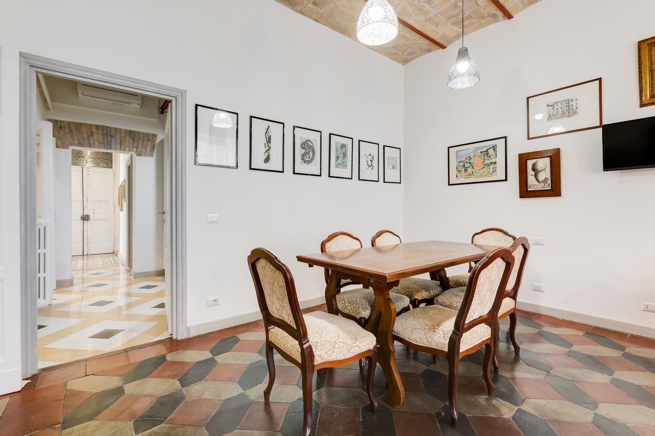 Monti Colosseum Apartment Rome Buitenkant foto