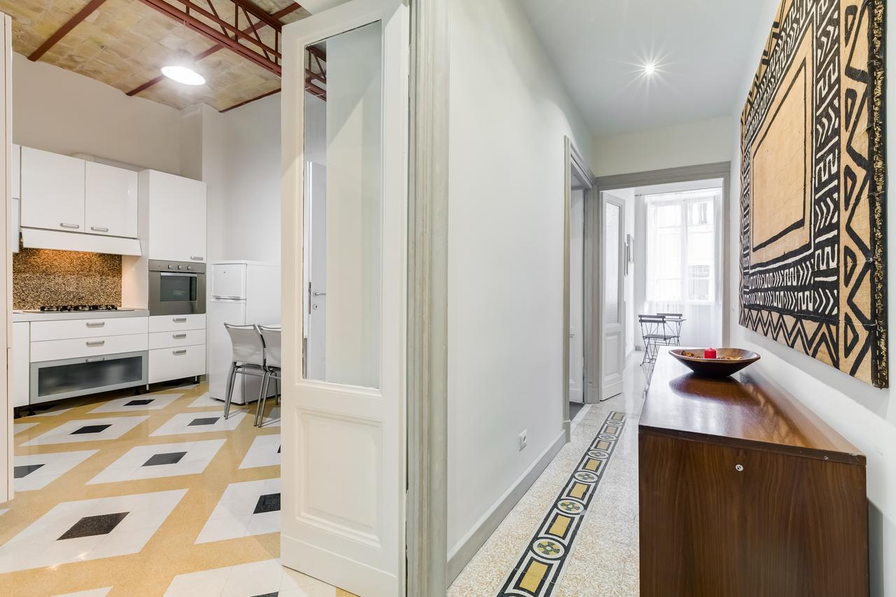 Monti Colosseum Apartment Rome Buitenkant foto