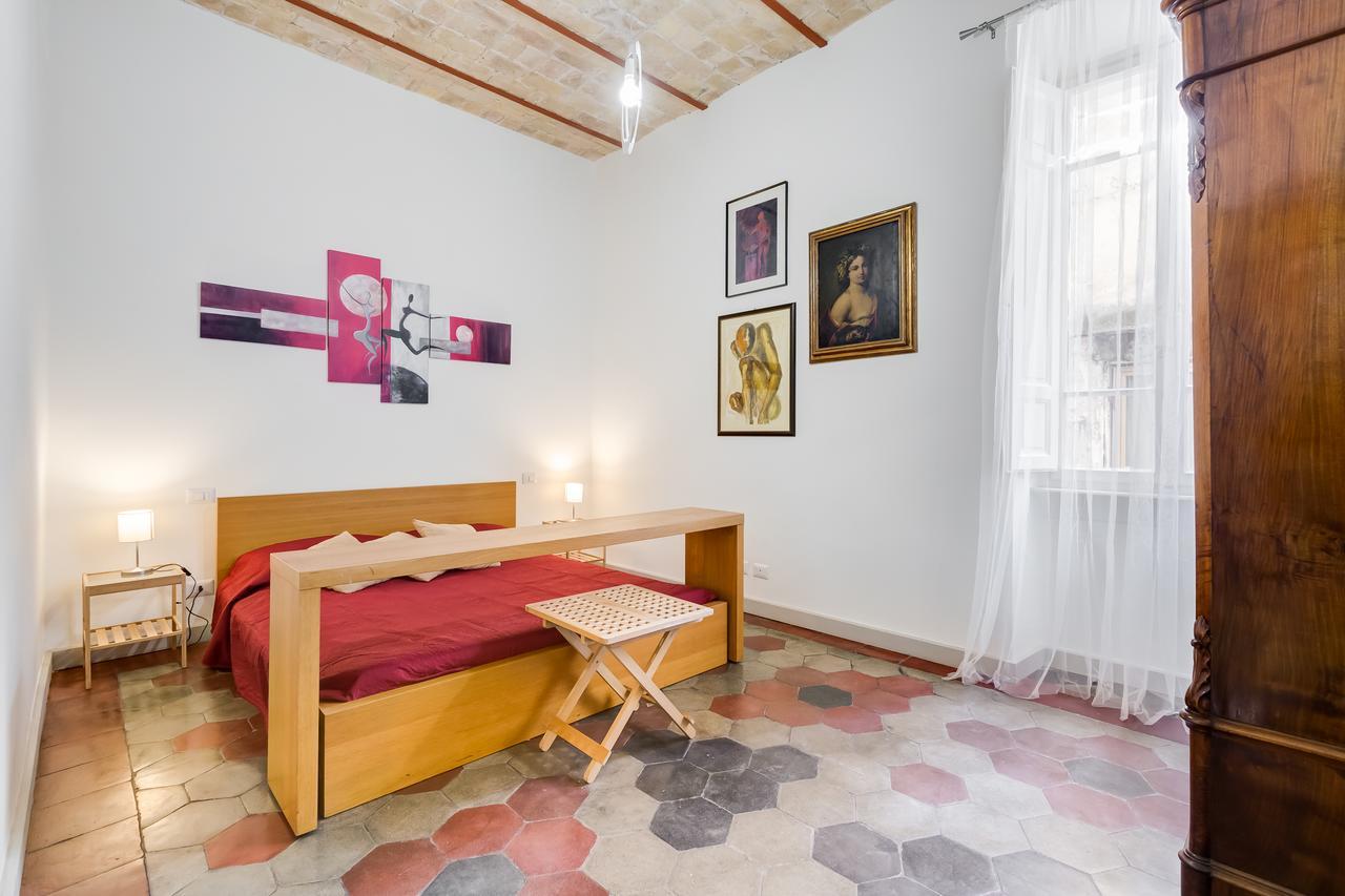 Monti Colosseum Apartment Rome Buitenkant foto