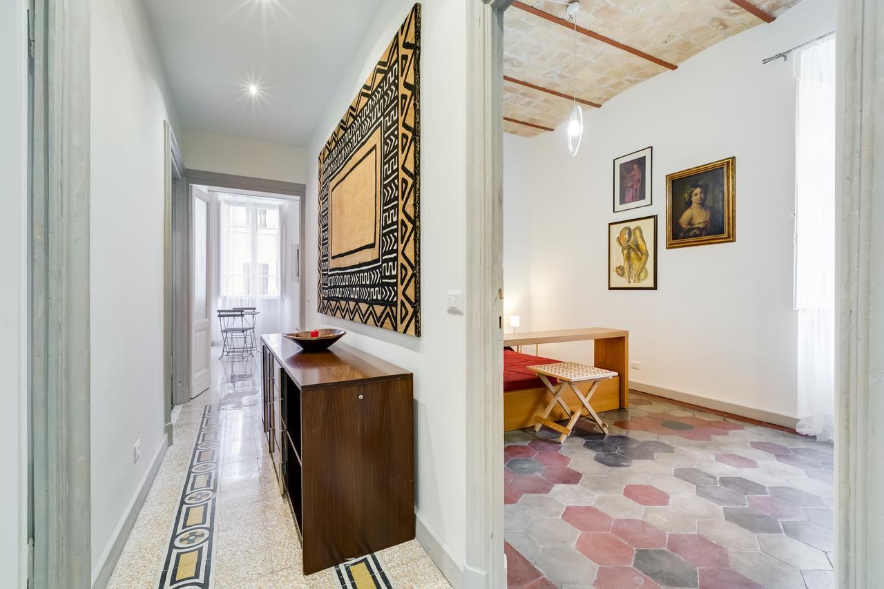 Monti Colosseum Apartment Rome Buitenkant foto