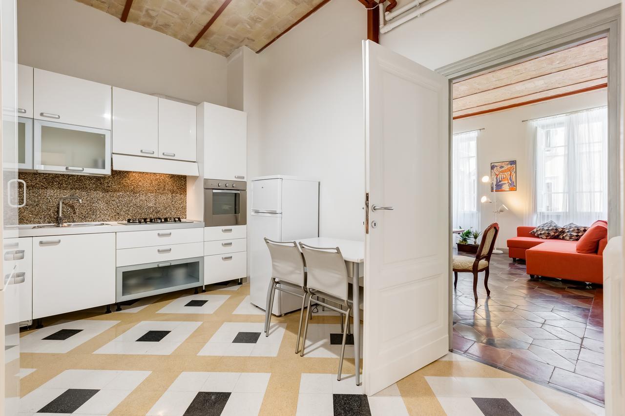 Monti Colosseum Apartment Rome Buitenkant foto